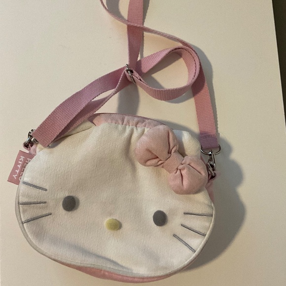NWOT! Reversible Hello Kitty Handbag